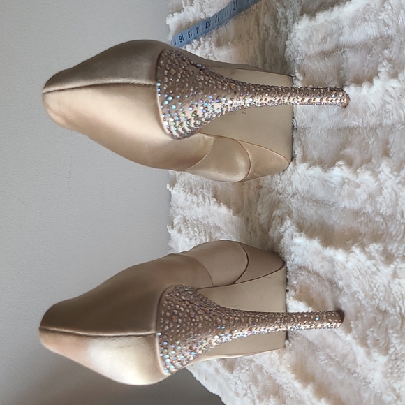 Steve Madden Partty-r platform - Picture 2 of 4